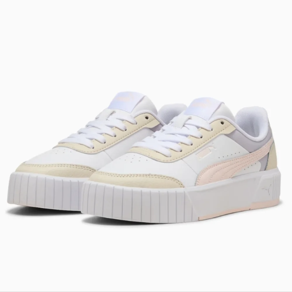 Puma Carina Mia Multi Color Toddler  Sneakers